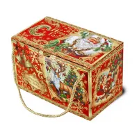 Посылка Зимний лес 900 грамм элит